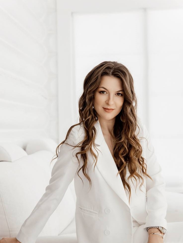 Анжелика Хандогина