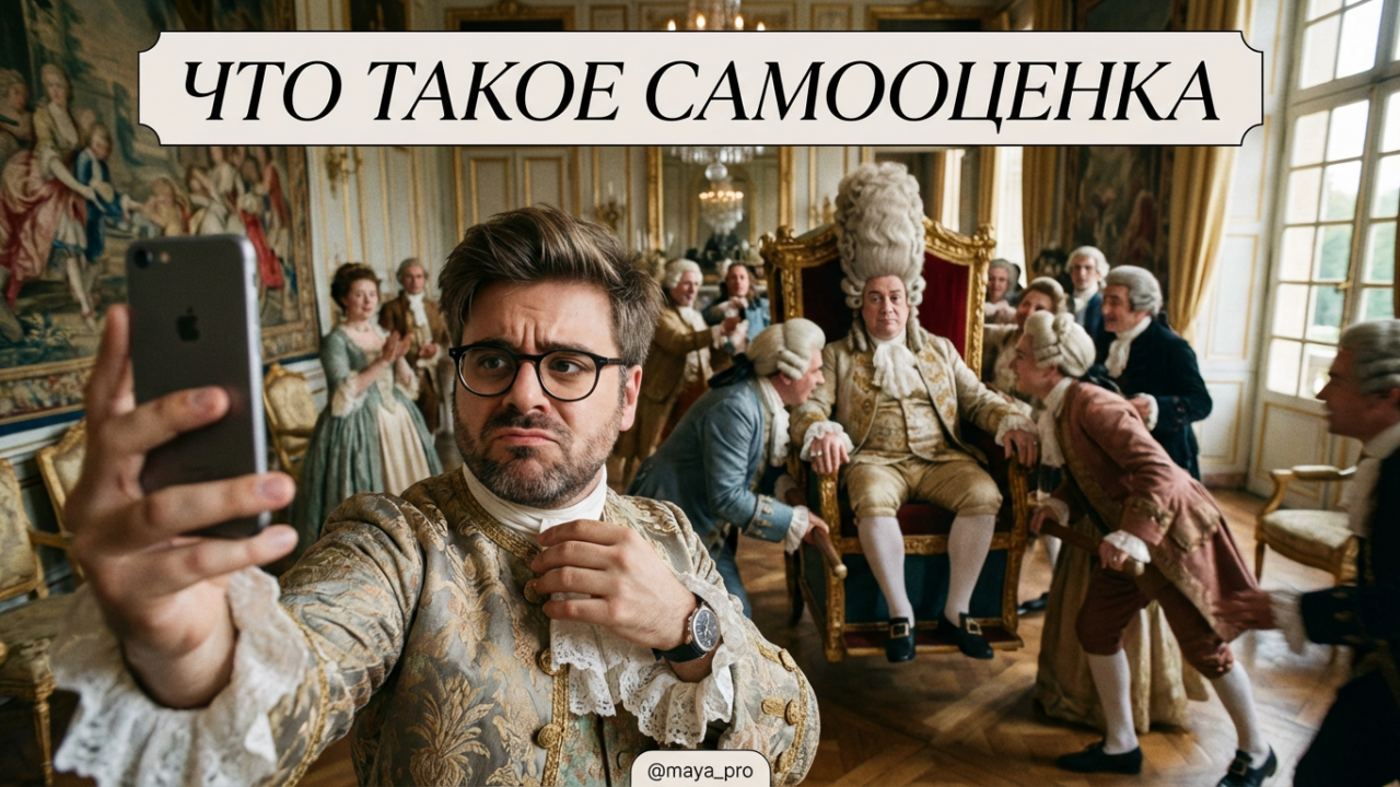 Что такое самооценка: научный взгляд, признаки низкой и тест