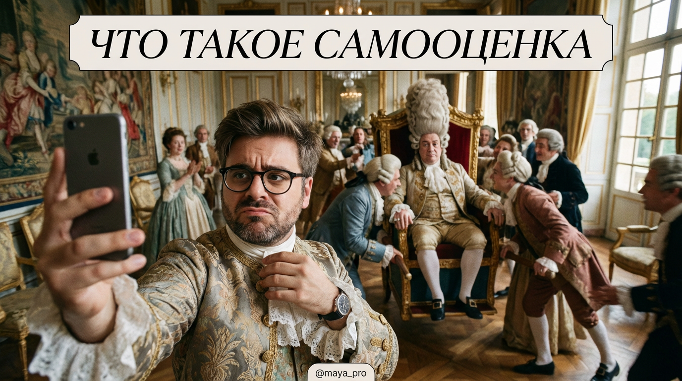 Научный взгляд на то, что такое самооценка, признаки низкой самооценки и психологический тест